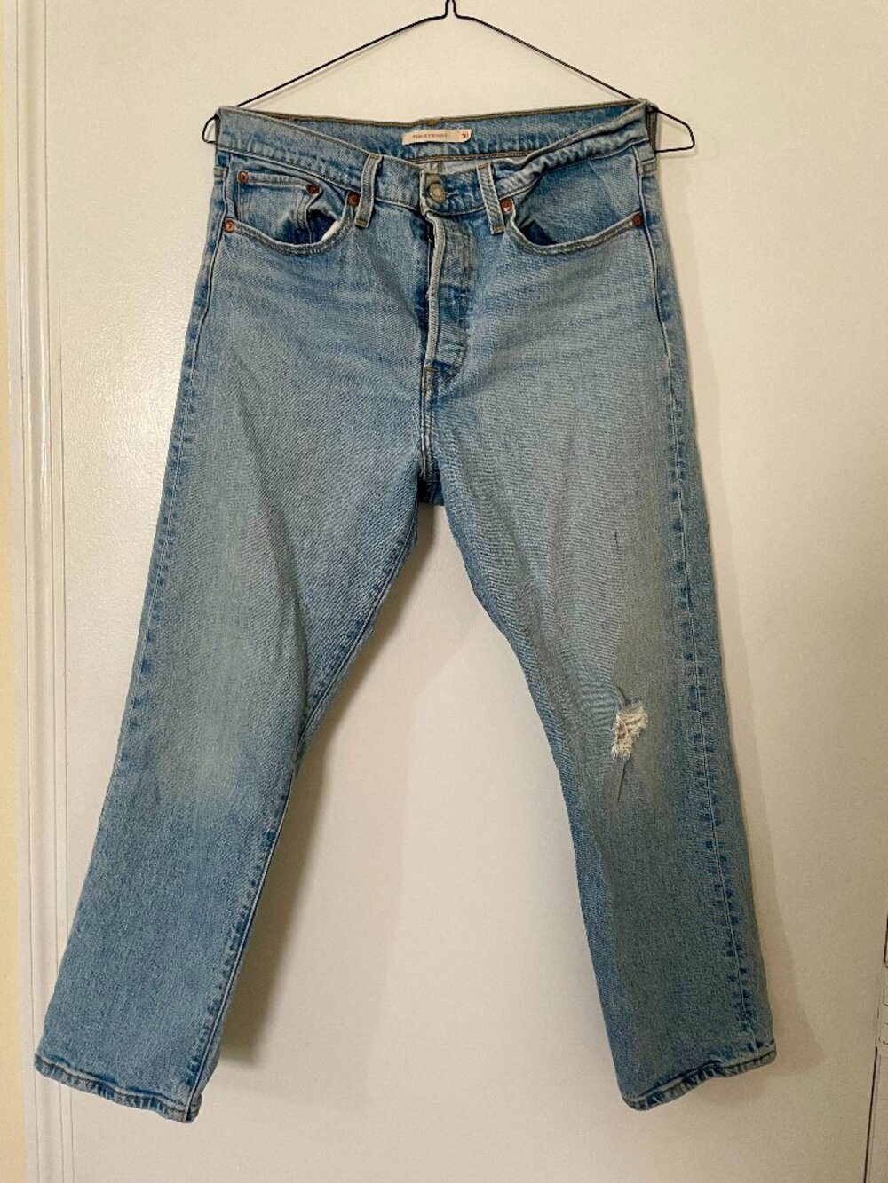 Levi's Women's Blue Jeans
